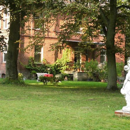 Ferienwohnung Wassermuhle Plattenburg Экстерьер фото