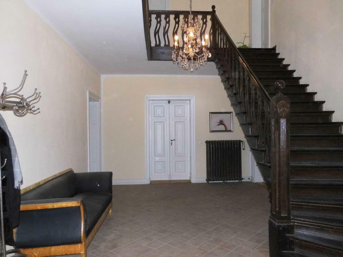 Ferienwohnung Wassermuhle Plattenburg Экстерьер фото