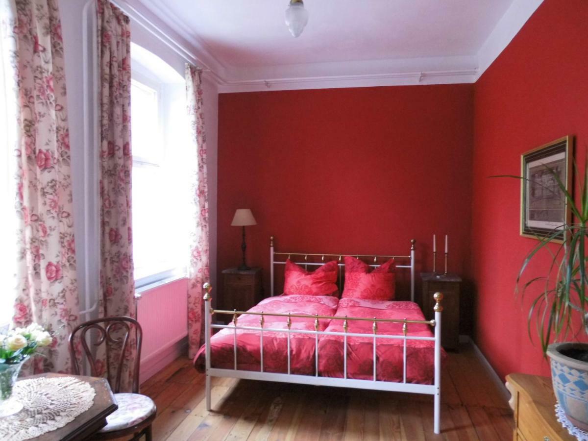 Ferienwohnung Wassermuhle Plattenburg Экстерьер фото