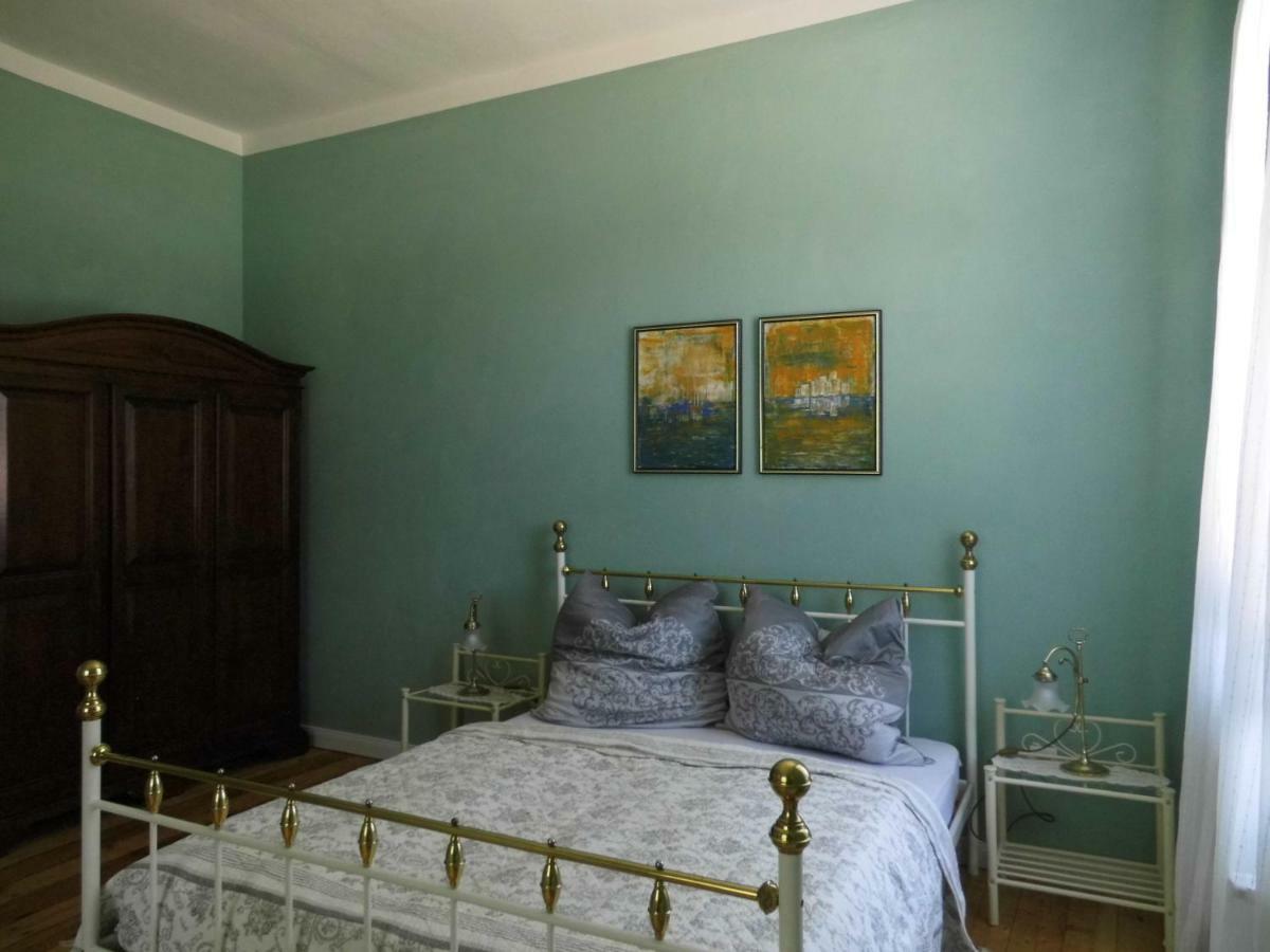 Ferienwohnung Wassermuhle Plattenburg Экстерьер фото