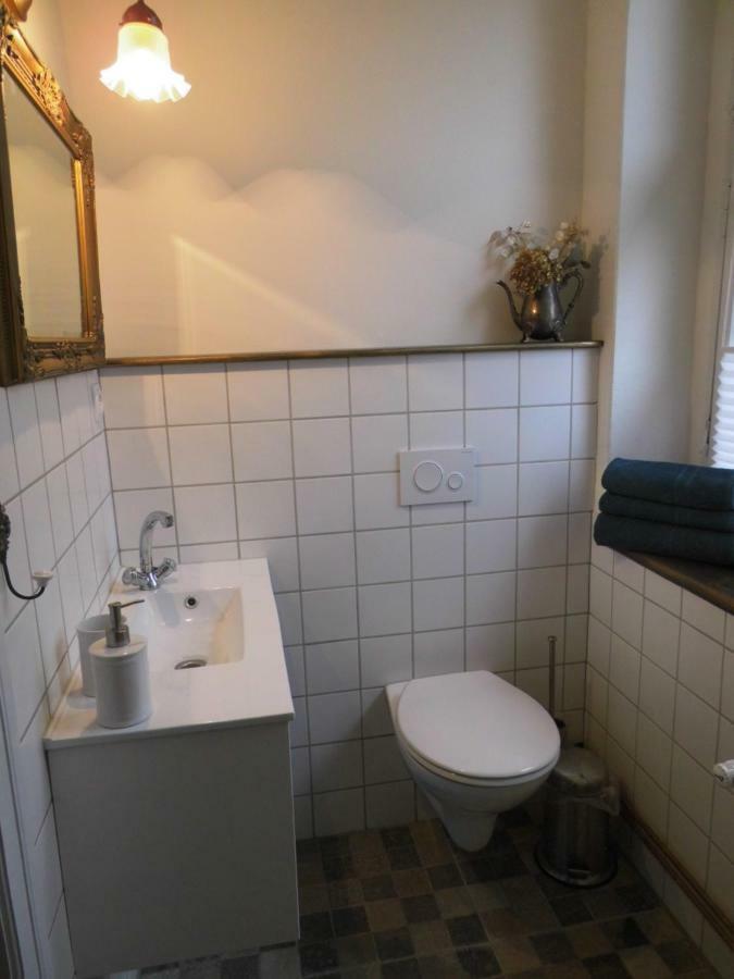 Ferienwohnung Wassermuhle Plattenburg Экстерьер фото
