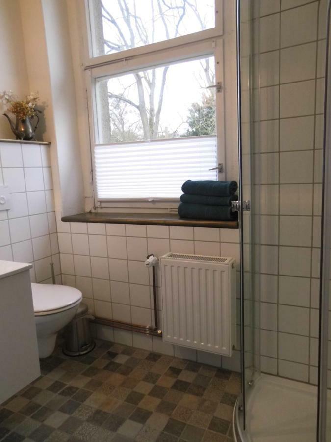 Ferienwohnung Wassermuhle Plattenburg Экстерьер фото